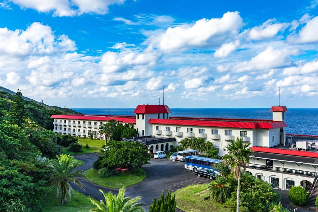 Lido Park Resort Hachijo Exterior photo